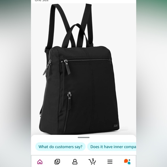 The SAK backpack - Picture 3 of 6